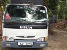 Nissan Atlas 2001 Lorry