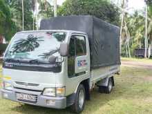 Nissan Atlas 2001 Lorry