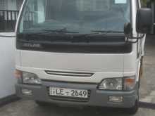 Nissan ATLAS 2001 Lorry