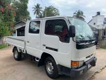 Nissan Atlas 2002 Crew Cab