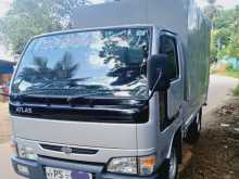 Nissan Atlas 2003 Lorry