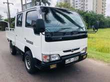 Nissan Atlas 2004 Crew Cab
