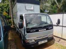 Nissan ATLAS 2005 Lorry