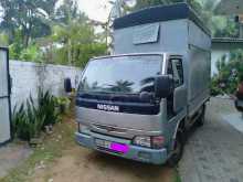 Nissan ATLAS 2005 Lorry