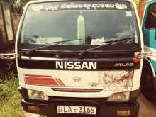 Nissan Atlas 2000 Lorry
