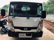 Nissan Atlas 2014 Lorry