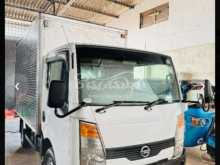 Nissan Atlas 2015 Lorry
