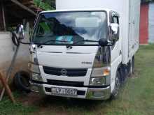 Nissan Atlas 2016 Lorry