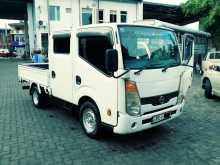 Nissan Atlas 2018 Crew Cab