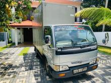 Nissan Atlas 2000 Lorry