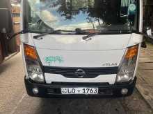 Nissan Atlas 2015 Lorry