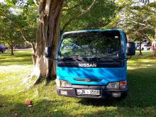 Nissan Atlas 2000 Crew Cab