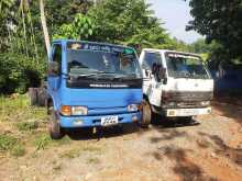 Nissan Atlas 1999 Lorry