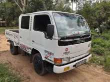 Nissan Atlas 1994 Crew Cab