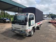 Nissan Atlas 2000 Lorry