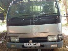 Nissan Atlas 2000 Lorry