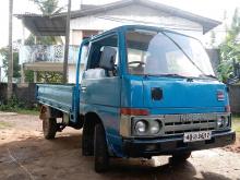 Nissan Atlas 1984 Lorry