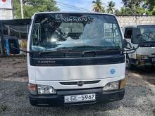 Nissan Atlas 1992 Lorry