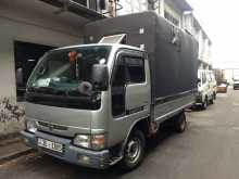 Nissan Atlas 2000 Lorry