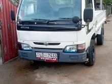 Nissan Atlas 4wd 2002 Lorry