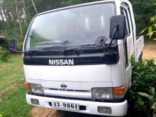 Nissan Atlas 1989 Lorry