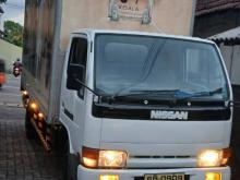 Nissan Atlas 1993 Lorry
