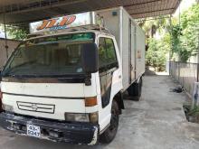 Nissan Atlas 1989 Lorry
