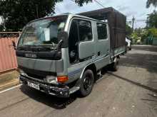Nissan Atlas 1995 Crew Cab