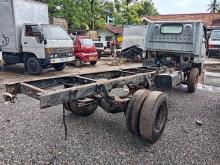 Nissan Atlas 1991 Lorry