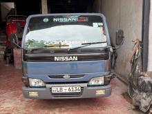 Nissan Atlas 2000 Lorry