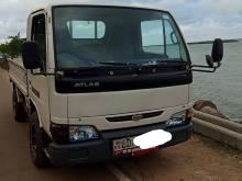Nissan Atlas 4wd 2002 Lorry