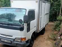 Nissan Atlas 2000 Lorry