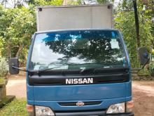 Nissan Atlas 2000 Lorry