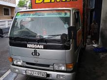 Nissan Atlas 2004 Lorry