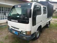 Nissan Atlas 1998 Crew Cab