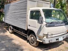 Nissan Atlas 1995 Lorry
