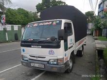 Nissan Atlas 2000 Lorry