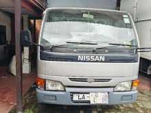 Nissan Atlas 2000 Lorry