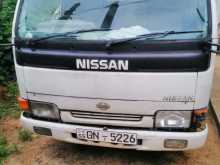 Nissan Atlas 1999 Lorry