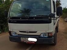 Nissan Atlas 4wd 2002 Lorry