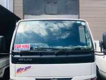 Nissan Atlas 1996 Lorry