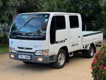 Nissan Atlas 2002 Crew Cab