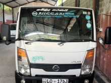 Nissan Atlas 2015 Lorry