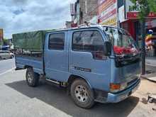 Nissan Atlas 1998 Crew Cab