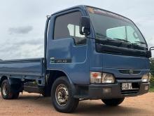 Nissan Atlas 2000 Lorry