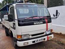 Nissan Atlas 1992 Lorry