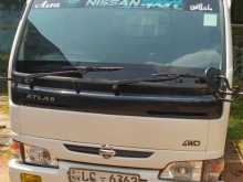 Nissan Atlas 4wd 2003 Lorry
