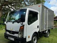 Nissan Atlas 4wd 10.5 2017 Lorry