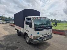 Nissan Atlas 2000 Lorry