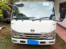 Nissan Atlas 2022 Crew Cab